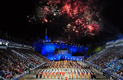 Royal Edinburgh Military Tattoo